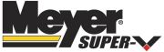 Meyer Super V Plow logo
