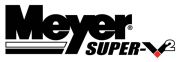 Meyer Super V2 Plow logo